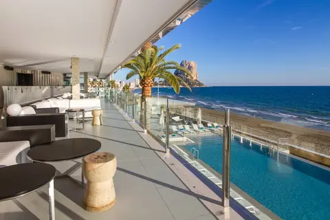 ESTIMAR Calpe Apartments 2 & Two in La Línea de la Concepción — foto 15