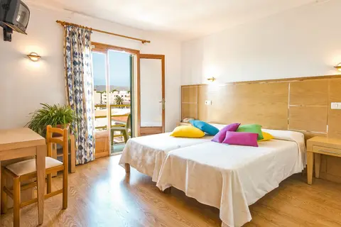 Hotel Bellavista in Cala Ratjada — foto 2