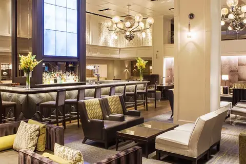 Hotel Park Central New York in New York — foto 20