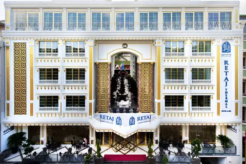 Esila Termal Hotel & Spa in Termal, foto 13