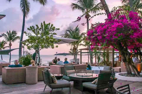 Holland House Beach Hotel in Philipsburg — foto 12