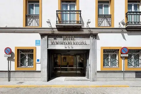 Hotel Eurostars Regina in Sevilla — foto 10