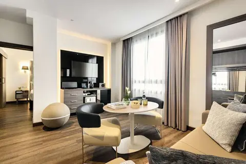 Melia Madrid Serrano in Madrid — foto 15