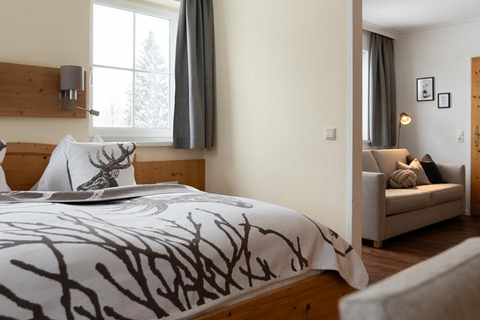 Aparthotel Jagdhof foto 5