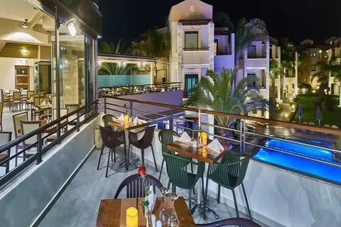 Creta Palm in Κάτω Σταλός — foto 14