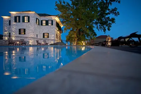 Despotiko Hotel in Βόλος