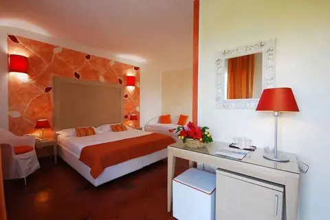 Cala Rosa Club Hotel in Stintino — foto 8