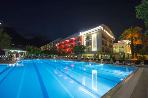 Hotel Selcukhan in Kemer — foto 17