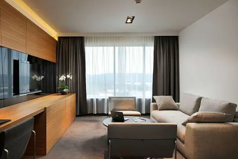 Radisson Blu Plaza Hotel Ljubljana in Ljubljana — foto 13