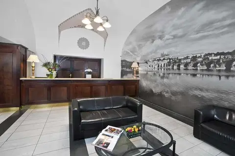 Michelangelo Grand Hotel in Praag, foto 11