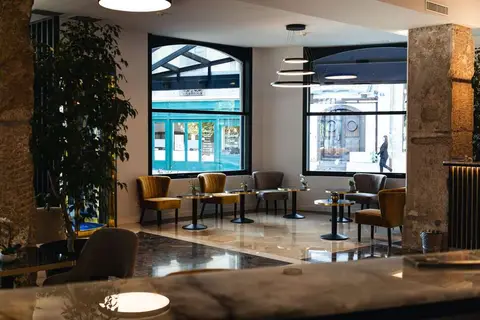 Le Montbrillant in Genève — foto 13