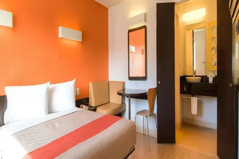 Studio 6 Suites Las Vegas, NV - Tropicana in Paradise, foto 14