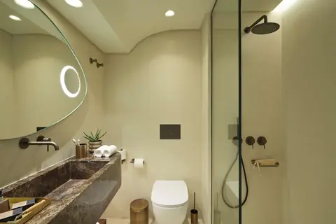 Isla Brown Corinthia Resort & Spa, Curio Collection by Hilton in Agioi Theodoroi — foto 22