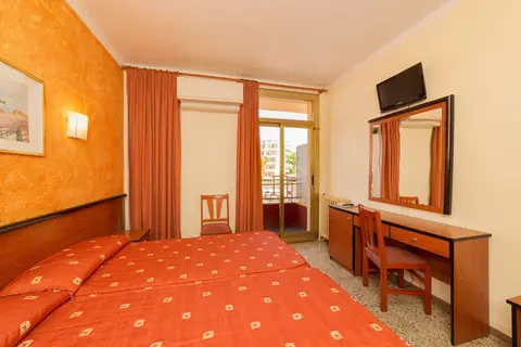 Hotel Continental in Tossa de Mar — foto 4