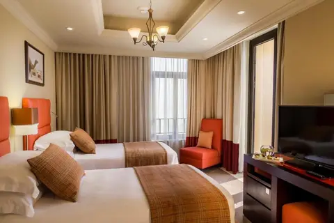 Arjaan by Rotana Dubai Media City in Dubai — foto 11