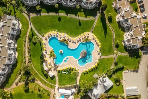 Appartementen Clube Albufeira Garden Village in Albufeira — foto 7