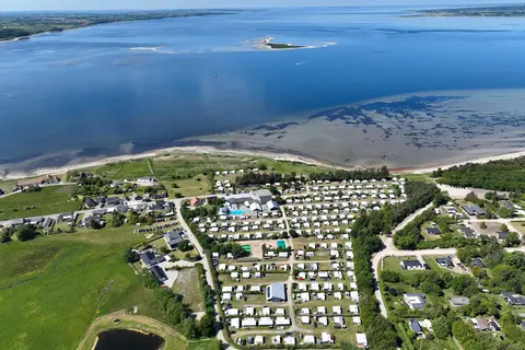 Hvalpsund Familie Camping in Farsø — foto 3