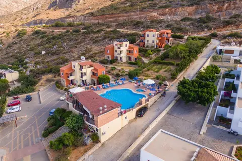 Driades Apartments in Δημοτική Ενότητα Χερσονήσου
