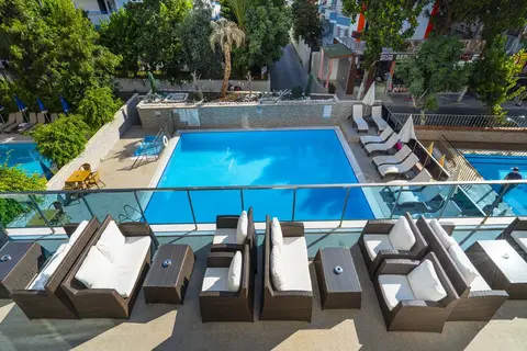 Kleopatra Life Hotel & Spa in Cleopatra beach — foto 28