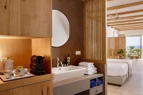 Blue Marine Resort & Spa Hotel in Agios Nikolaos Municipal Unit, foto 16