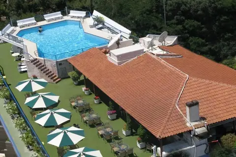 Emmantina Hotel in Athene — foto 10