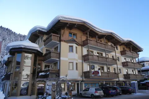 Joe's Aparthotel in Gerlos