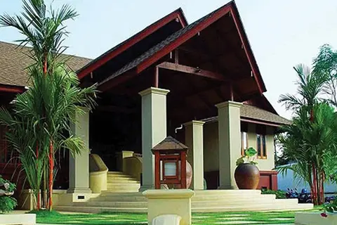 Pavilion Samui Villas & Resort in บ้านละไม — foto 10