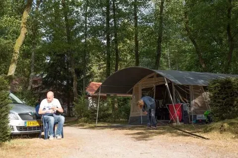 Europe Tents Domaine des Messires foto 9