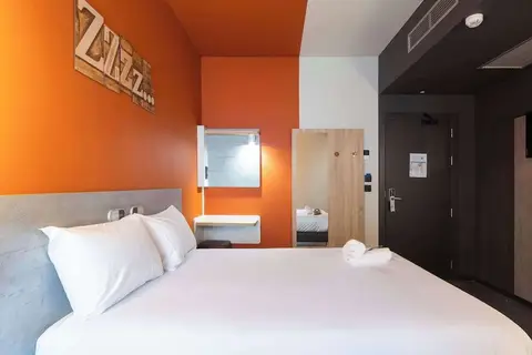 Ibis Budget Madrid Aeropuerto in Madrid — foto 3