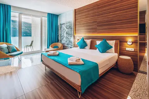 Carine Hotel Kumbor in Kumbor — foto 27