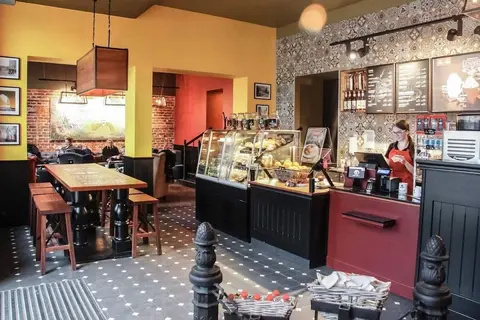 Daniel Griffin Aparthotel in Krakau — foto 19