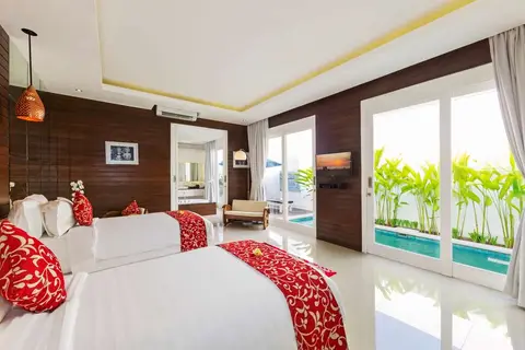 Bajra Bali Villa in Kuta Utara, foto 2