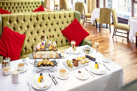 Hotel Europa Belfast foto 10