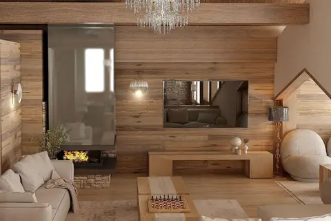 Chalet Annapurna Lodge in Tignes — foto 9