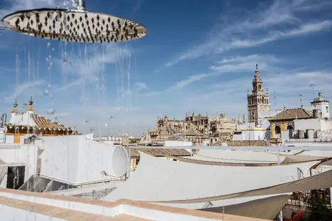 Hotel Boutique Casas de Santa Cruz in Sevilla, foto 10
