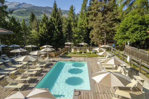 Val Di Fiemme Easy Camping in Predazzo