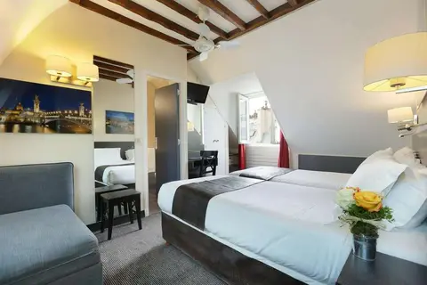 Hotel College de France in Parijs, foto 30