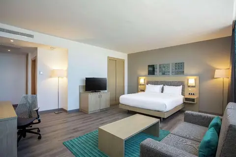 Hilton Garden Inn Tanger City Center in Rabat — foto 16