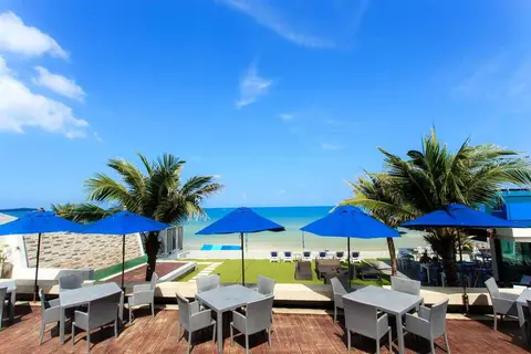 Samui Resotel Beach Resort in Chaweng Cove Resotel, foto 8