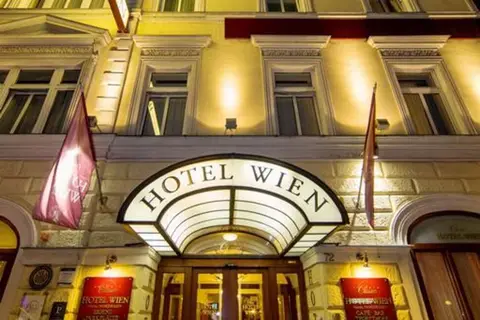 Austria Classic Hotel Wien in Wenen, foto 18