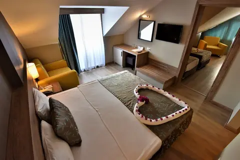 Lucida Beach Hotel in Kemer — foto 23