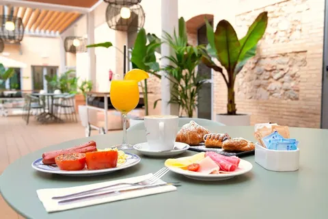 Hotel DWO Valencia foto 13