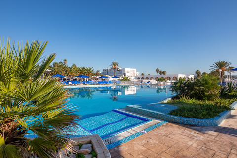Hotel Samira Club Spa & Aquapark in Hammamet — foto 21
