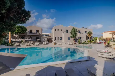 Blue Aegean Hotel & Suites in Δημοτική Ενότητα Γουβών — foto 19