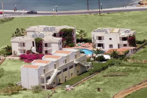 John Mary Apartments in Δημοτική Ενότητα Γουβών — foto 7
