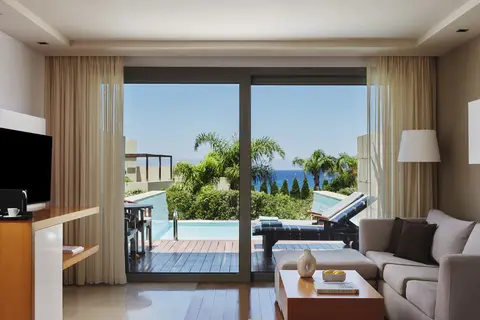 Amus Hotel & Spa in Ialysos — foto 3
