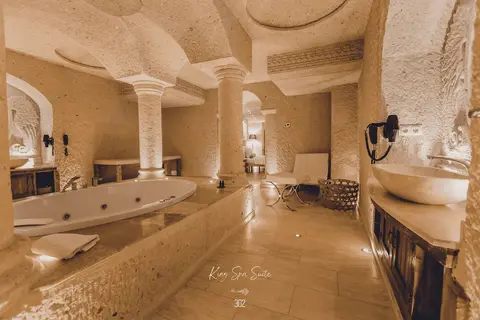 Nino Cave Suites in Ürgüp, foto 16