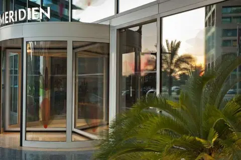 Le Royal Meridien Abu Dhabi in الدَّانَةْ — foto 19
