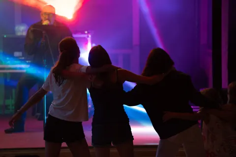 Camping De La Plage De Riez foto 23