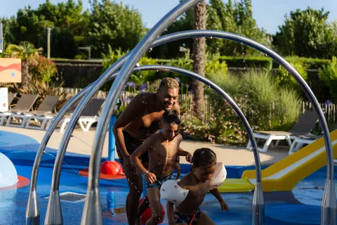 Camping Les Places Dorées foto 11